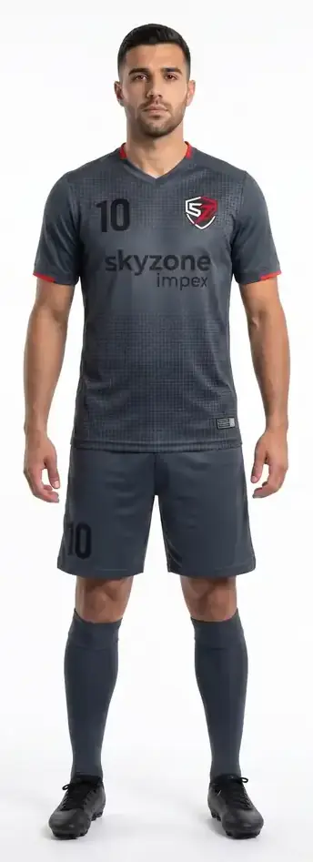 Velocity Strike Soccer Kit