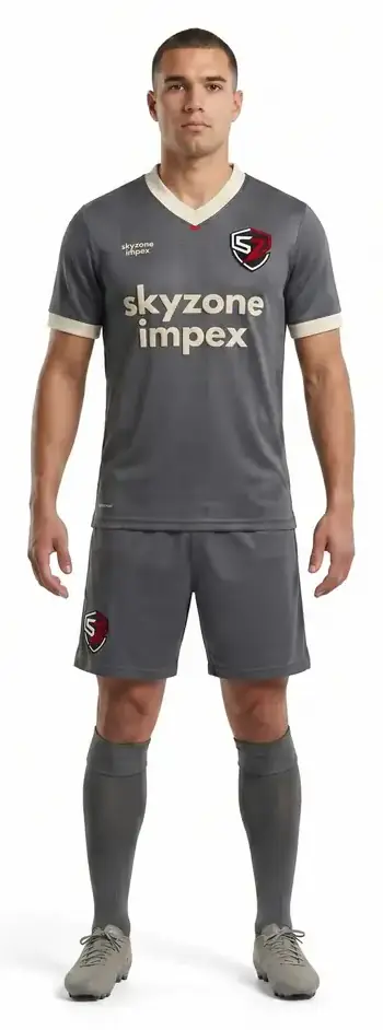 Lava Pulse Soccer Set