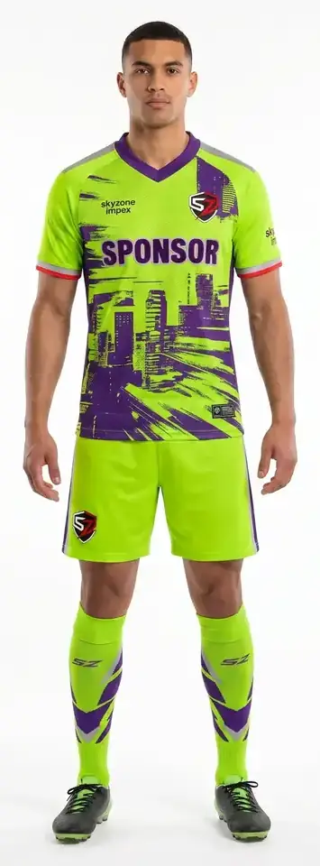 Pearl Motion Soccer Kit