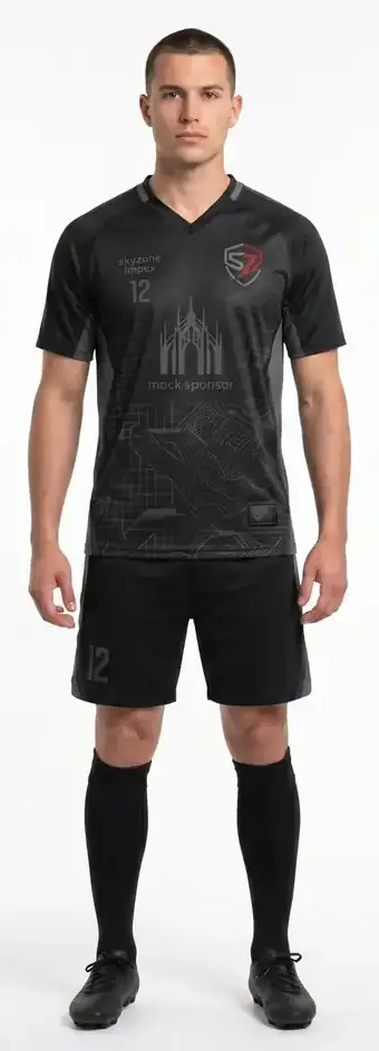 Heritage Hoop Soccer Uniform