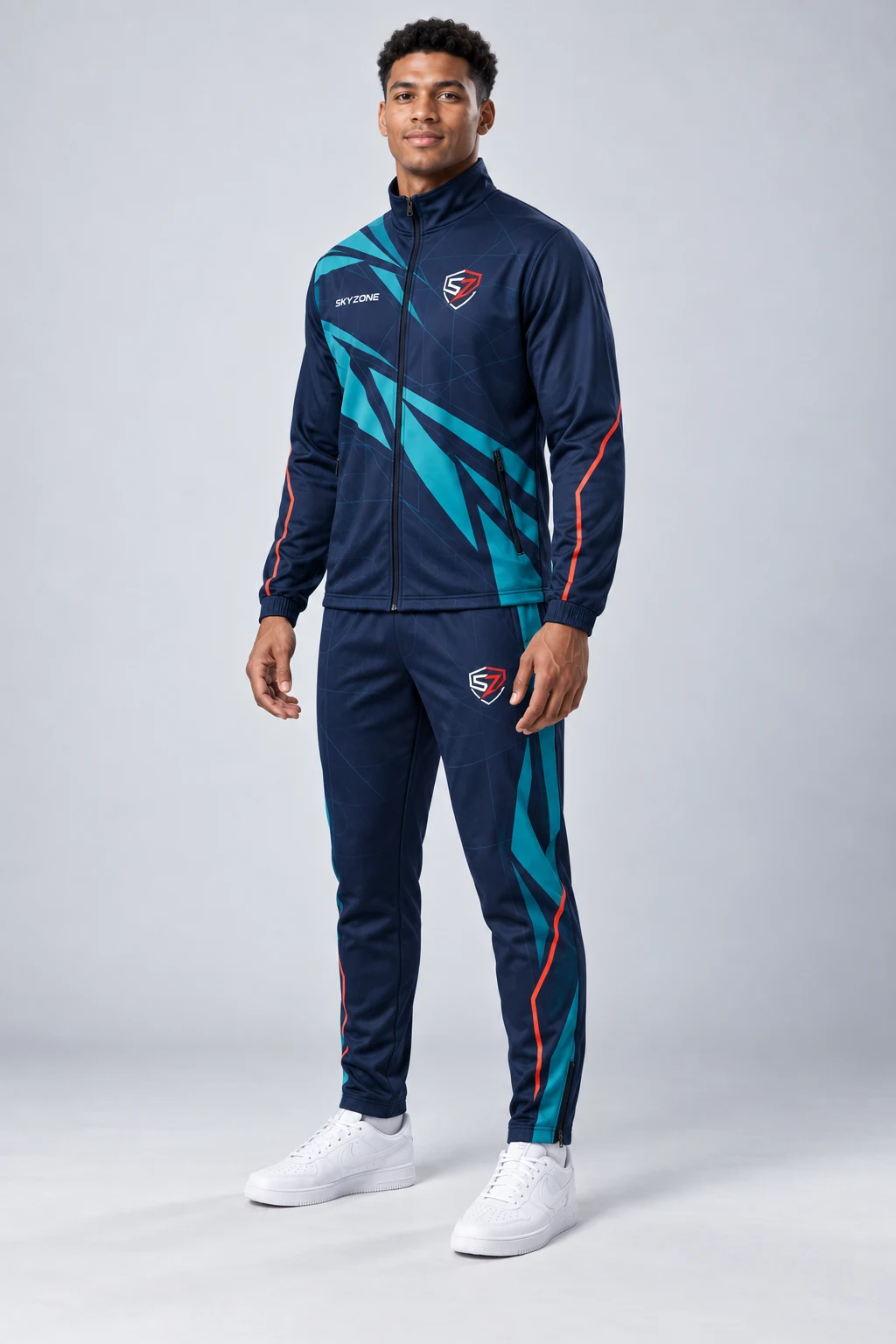 Custom Teamwear Warm Up