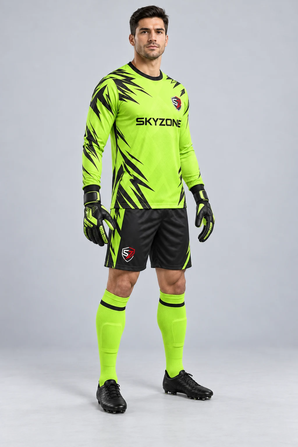 Custom Goalkeeper Kit
