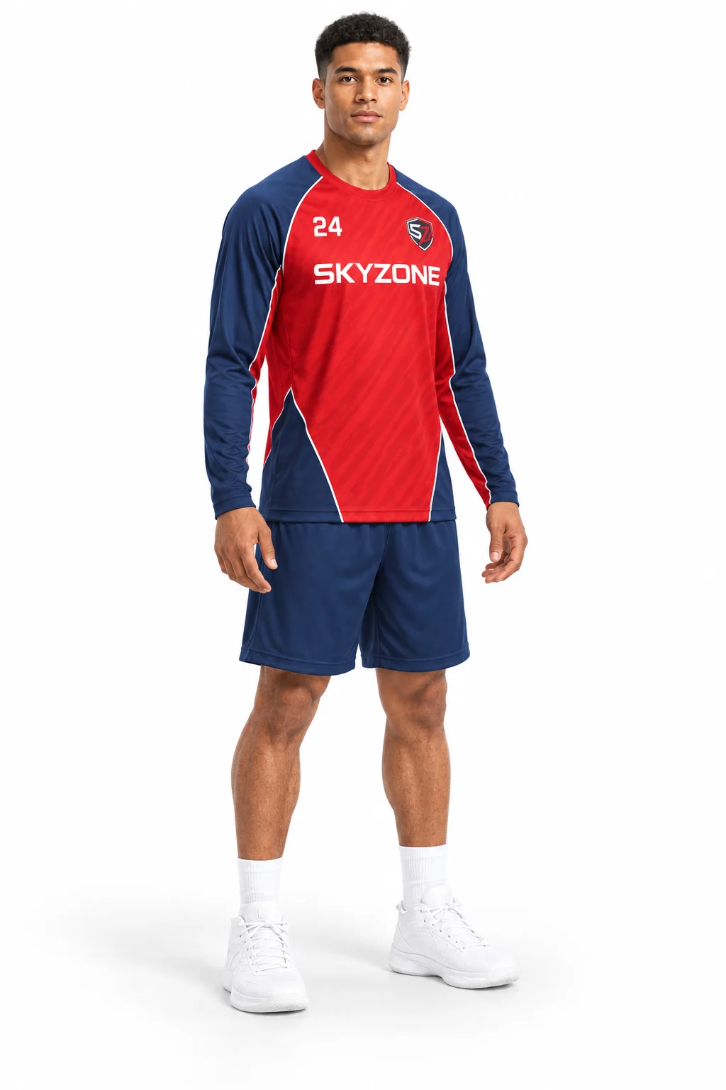 Custom Basketball Warm-Up Shooting Shirts | Team Logos & Names